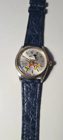 18K FINE WATCH