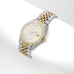ROLEX DATEJUST CUSTOM
