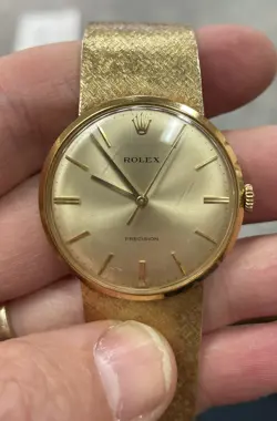 18K CASE 14K