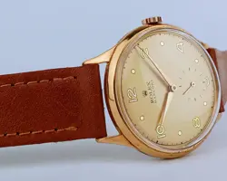 PLATED FROM 40'S