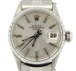 SILVER DIAL 6516
