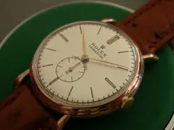 1940S ROLEX PERPETUAL