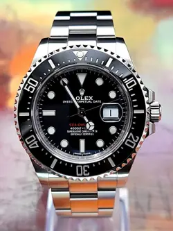 EXCELLENT 2018 ROLEX
