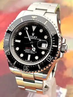 2018 ROLEX SEA-DWELLER