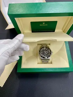 SEA-DWELLER DEEPSEA NEW