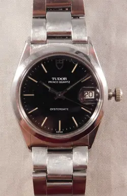 1980'S MENS WATCH....34MM