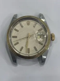 WATCH WORKING SOLD