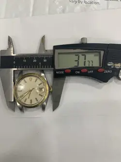 MENS WATCH WORKING