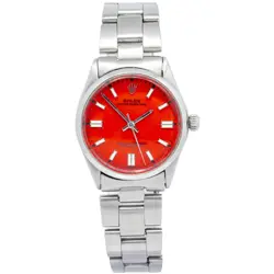 STAINLESS CORAL RED