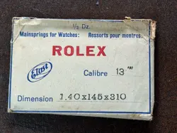VINTAGE NEW OLD