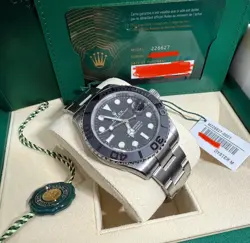 42MM TITANIUM WATCH
