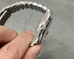 DATEJUST SILVER OYSTER