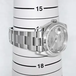 SERIAL SILVER ROMAN