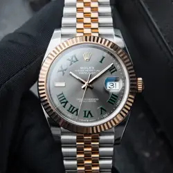 BRACELET GREY WATCH