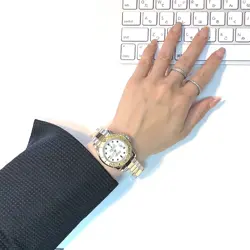 MEN'S WATCH USED