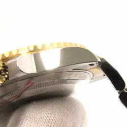 DATE 41MM STEEL