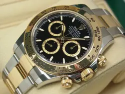 BLACK DIAL 126503