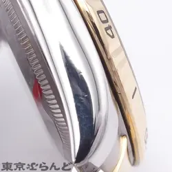 rolex Datejust Turnograph 116263 Gray YG watch men TO189474