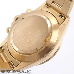 K18YG WATCH