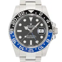 GMT MASTER-II 116710BLNR