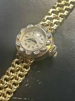 ROLEX BUCHERER PRECISION
