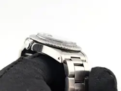 DATE GHOST BEZEL