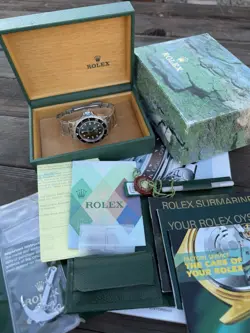 16600 COMPLETE SET