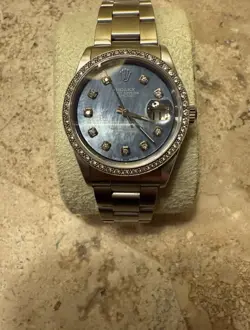34MM WITH BLUE