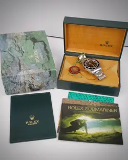 1997 WITH BOX