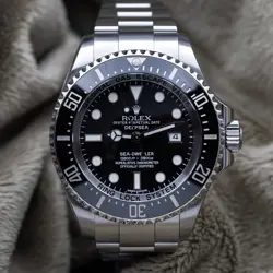 SEA-DWELLER DEEPSEA COMPLETE