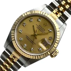 69173G K18/SS LADIES