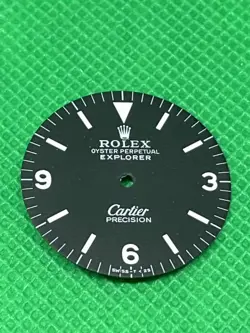 EXPLORER EXPLORER DIAL
