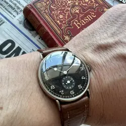 ROLEX MARCONI 1910