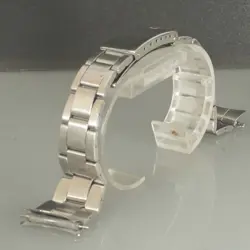 (250) Rolex Oyster Winding Bracelet REF.7835 Lug width 19mm SS 357 1960s