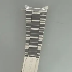 (250) Rolex Oyster Winding Bracelet REF.7835 Lug width 19mm SS 357 1960s