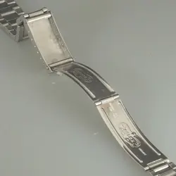 (250) Rolex Oyster Winding Bracelet REF.7835 Lug width 19mm SS 357 1960s