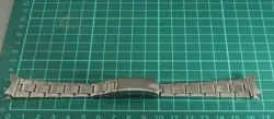 (250) Rolex Oyster Winding Bracelet REF.7835 Lug width 19mm SS 357 1960s