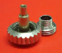 ROLEX 603 0 CROWN HEAD TUBE 6MM DATEJUST GMT 14270 16200 16234 16550 16570 1