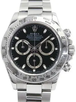 ROLEX COSMOGRAPH DAYTONA 116520 M MEN'S AUTOMATIC #T014