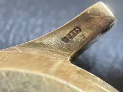 VINTAGE SOLID GOLD