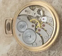 14K GOLD-F