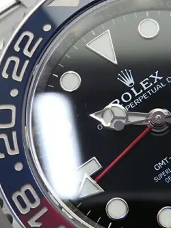 BEZEL 126710BLRO RANDOM