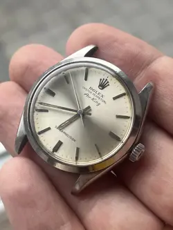 5500 ROLEX SERVICE