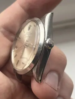 ROLEX SERVICE PAPERS