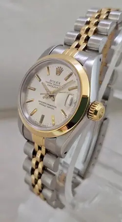 18K/SS GOLD SS