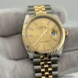 126233 DATEJUST 36MM