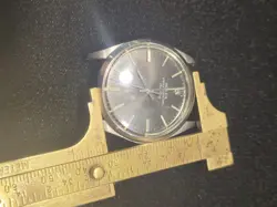 DIAL BLACK DIAL