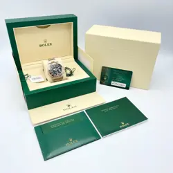 Rolex GMT-Master II 126711CHNR 40mm Rootbeer Bi Metal Rose Gold Black Dial Tone