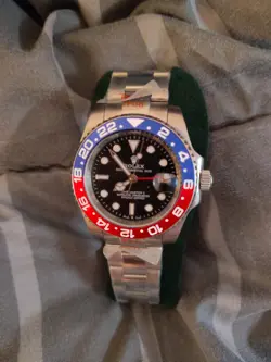 40MM ROLEX GMT MASTER II