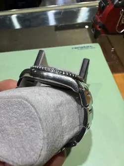 YACHT-MASTER 116622 SILVER